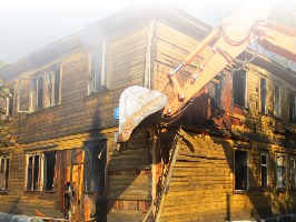 Деревянного дома Мичуринск