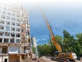 Многоэтажного дома Мичуринск