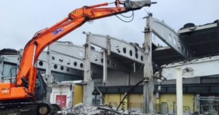 Демонтаж ангара Мичуринск, цена от 2903 руб.