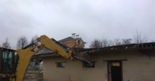 Демонтаж дома из шлакоблока Мичуринск, цена от 2903 руб.