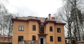 Демонтаж каркасного дома Мичуринск, цена от 1885 руб.