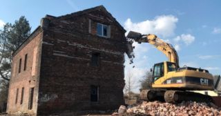 Демонтаж кирпичного дома Мичуринск, цена от 2903 руб.