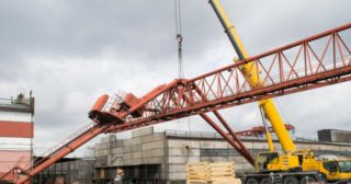 Демонтаж кранов Мичуринск, цена от 2903 руб.