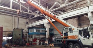 Демонтаж оборудования Мичуринск, цена от 2903 руб.