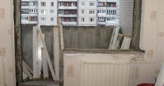 Демонтаж подоконного блока в Мичуринске – услуги по доступным ценам от 1528 рублей