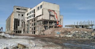Демонтаж зернохранилища Мичуринск, цена от 2903 руб.