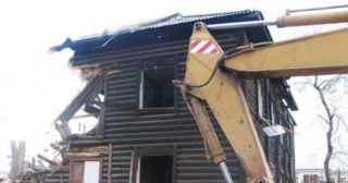 Демонтаж 2 этажного дома Мичуринск, цена от 2597 руб.