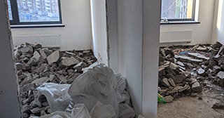 Демонтаж бетонной стяжки в Мичуринске - цена от 561 руб. за м2 - Сварной-Мчр