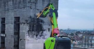Демонтаж бетонных блоков Мичуринск, цена от 2903 руб.