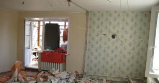 Демонтаж дома из шлакоблока Мичуринск, цена от 2903 руб.