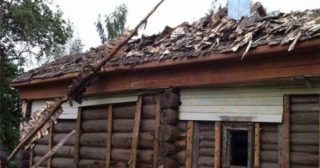 Разбор старой бани в Мичуринске - стоимость от 1528 рублей | Сварной-Мчр