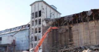 Демонтаж зернохранилища Мичуринск, цена от 2903 руб.