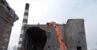 Промышленный демонтаж зданий Мичуринск, цена от 2903 руб.