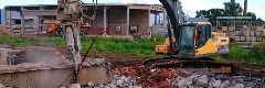 Демонтаж фундамента в Мичуринске